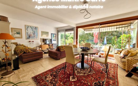 Toulon Parc Isthmia – Appartement 3 pièces – 100 m²