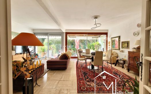 Toulon Parc Isthmia – Appartement 3 pièces – 100 m²