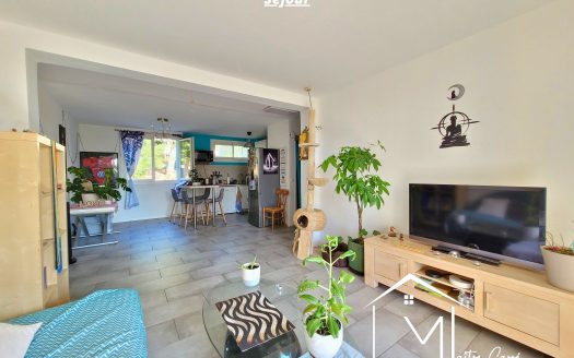 La Farlède – Les Fourniers – Appartement 3 pièces 70 m²
