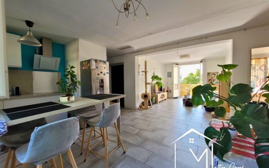 La Farlède – Les Fourniers – Appartement 3 pièces 70 m²