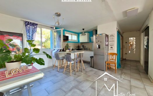 La Farlède – Les Fourniers – Appartement 3 pièces 70 m²