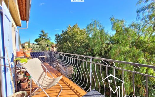 Appartement rénové 3p – 69 m² – La Valette du Var