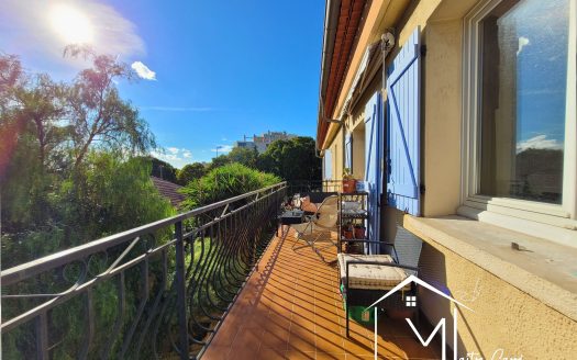 Appartement rénové 3p – 69 m² – La Valette du Var