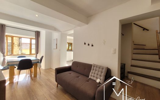 Callian – Pays de Fayence – Duplex T2 rénové – Centre historique