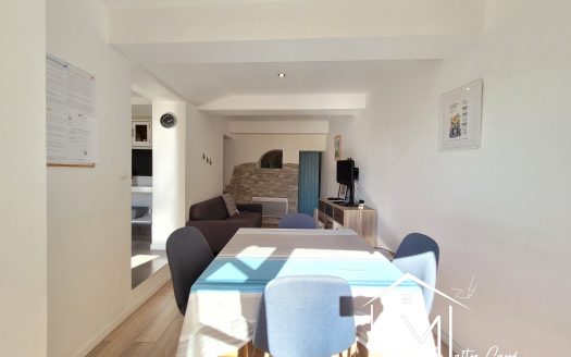 Callian – Pays de Fayence – Duplex T2 rénové – Centre historique